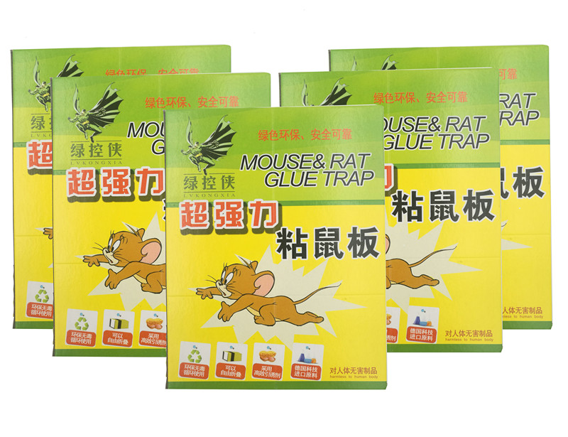 粘鼠板