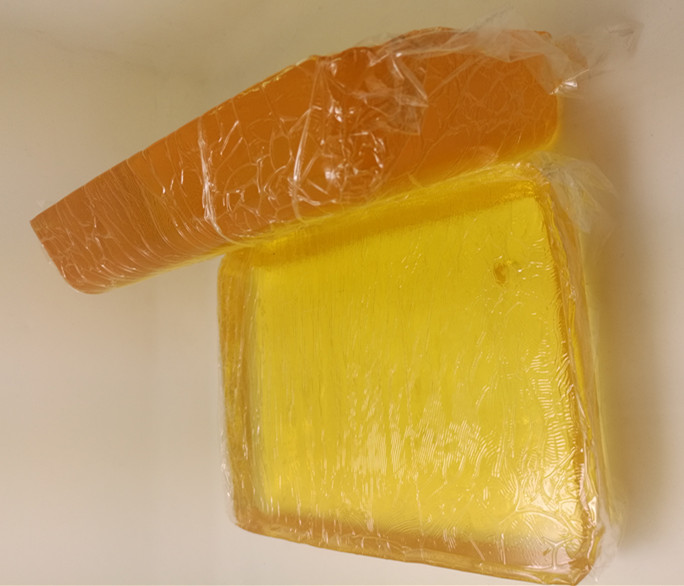 半氢化橡筋胶